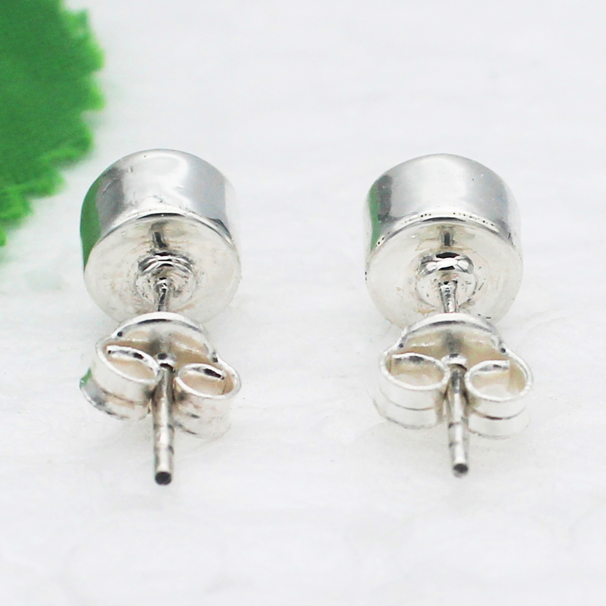 Handmade Silver Earrings UK | Silver Earrings by Anna Calvert Jewellery